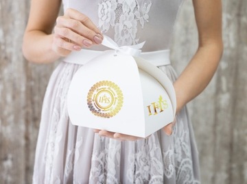 Коробочка для торта «Спасибо хозяину»