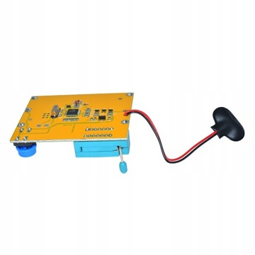 LCR-T4 Измеритель ESR M328 Тестер SCR-транзисторов