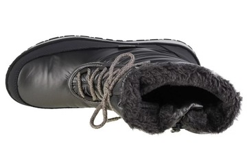 CMP Harma Wmn Snow Boot 39Q4976-U911 36 Szare