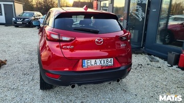 Mazda CX-3 Crossover 2.0 SKY-G 120KM 2016 Mazda CX-3 2.0BENZ manual Navi skora head up bi xenony 100 bezwypadek 2.0, zdjęcie 24