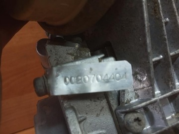 GAŹNIK MERCEDES W124 KACZKA 210 2.0 0020704404