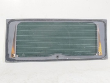 PEUGEOT 1007 SKLO (OKNO) ZADNÍ Z KRYT