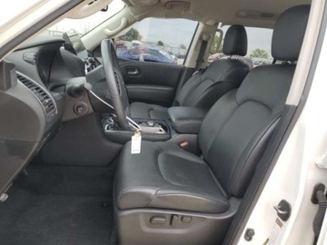 Nissan 2021 Nissan Armada 2021r., 4x4, 5.6L 5.6 Benzyna 400KM, zdjęcie 7