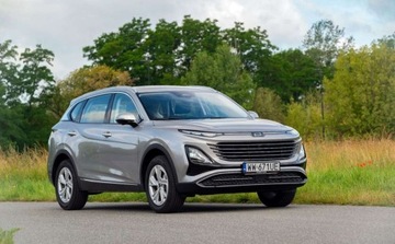 Bestune T90 1.5T 160KM 2025 Bestune T90 Bestune T90 1.5 Benzyna 160KM, zdjęcie 21