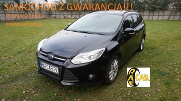 Ford Focus III Kombi 1.6 Duratorq TDCi DPF 115KM 2012 Ford Focus z Niemiec. Gwarancja. Polecam !!!