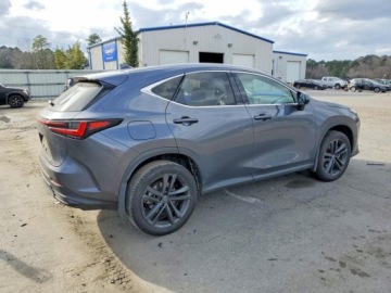 Lexus NX II 2024 Lexus NX 450h Luxury 2024 2.5 Hybryda 240KM, zdjęcie 3