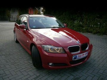 BMW Seria 3 E90-91-92-93 Limuzyna E90 320d 184KM 2010 BMW 320 2.0d 184KM Stan b.dobry Gwarancja 12mc, zdjęcie 8