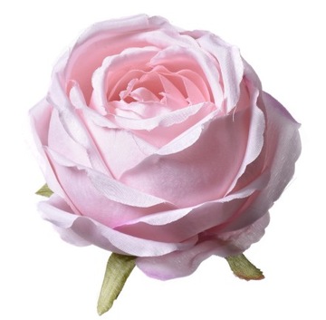 RÓŻA PEONIA GŁÓWKA WYROBOWA SZTUCZNE KWIATY