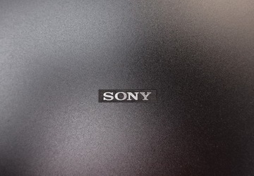 Замена логотипа SONY. 30 х 8 мм