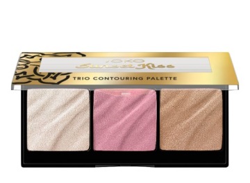 JOKO Sunset Kiss Paletka do konturowania