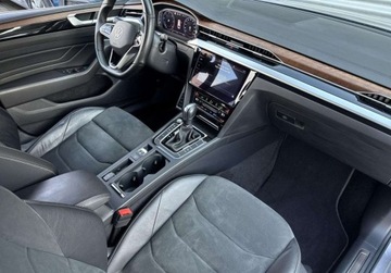 Volkswagen Arteon Fastback Facelifting 2.0 TDI 200KM 2021 Volkswagen Arteon Shooting Brake 2.0TDI 200KM Elegance DSG Kamera Masaz NA, zdjęcie 12