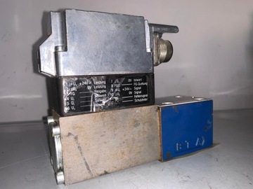 Bosch Rexroth 0811404723 4WRREH 6 V B 8L -10/G24K0