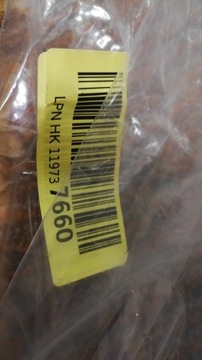 ТЕЛЕЖКА VOUNOT С 3 КОЛЕСАМИ, ЧЕРНАЯ, 45 Л.