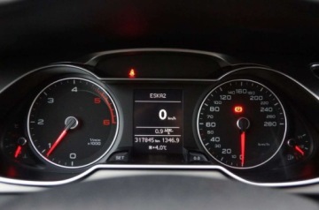 Audi A4 B8 Limousine Facelifting 2.0 TDI 177KM 2012 Audi A4 Limousine 2.0 TDI CR 177 KM, 4x4, Lift, Navi, Biksenon, LED, Zarej, zdjęcie 17