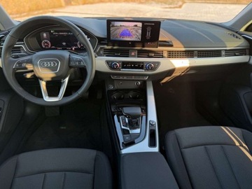 Audi A4 B9 Allroad Quattro Facelifting 2.0 40 TDI 204KM 2024 Audi A4 Avant Kamera Faktura Gwarancja 2.0 Diesel 204KM, zdjęcie 11