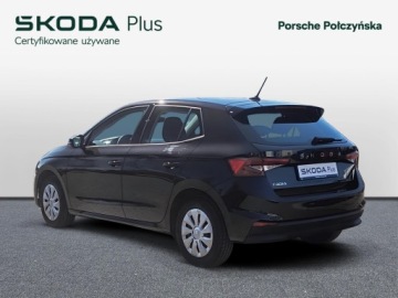 Skoda Fabia IV 1.0 MPI 80KM 2024 Skoda Fabia 1.0 Selection 80 KM 5 drzwi Salon PL G, zdjęcie 2