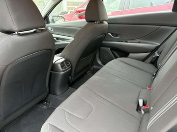 Hyundai Elantra VII Sedan 1.6 MPI 123KM 2022 Hyundai Elantra 1.6 123 KM Salon Polska Serwis ASOPodgrzewane fotele, zdjęcie 22