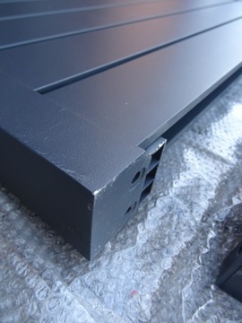 Стол Chicreat алюминиевый раздвижной 127-180x77x71,5см