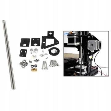 Zestaw modernizacyjny Dual Z do silnika Ender-3