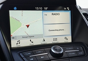 Ford Kuga II SUV Facelifting 1.5 EcoBoost 176KM 2018 Ford Kuga 1.5 Benzyna 176KM, zdjęcie 18