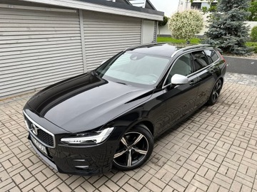 Volvo V90 II Kombi 2.0 D3 150KM 2018 Volvo V90 Geartronic R Design Okazja!, zdjęcie 1