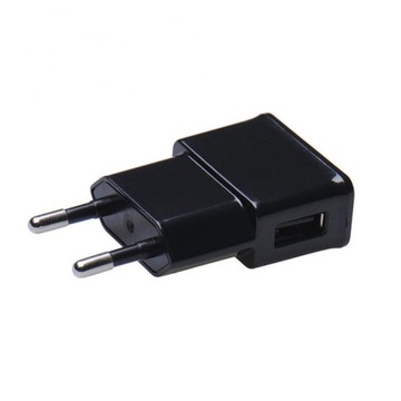 Ładowarka USB do telefonu komórkowego ue wtyczką