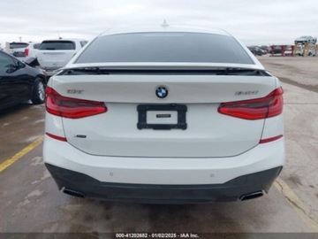 BMW Seria 6 G32 2018 BMW Seria 6 640I gran tursimo xdrive 3.0 Benzyna 335KM, zdjęcie 5
