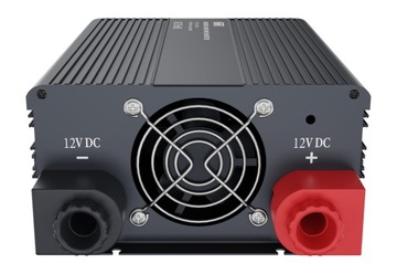 АВТОМОБИЛЬНЫЙ ИНВЕРТОР 12 В 230 В 1000 Вт/2000 Вт SINUS MODIF. КОМПЬЮТЕРНЫЙ ОБОГРЕВАТЕЛЬ