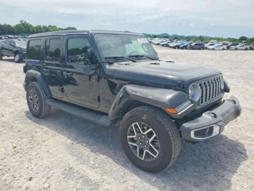 Jeep Wrangler IV 2026 Jeep Wrangler Sahara 2026 2.0 Benzyna 270KM, zdjęcie 4