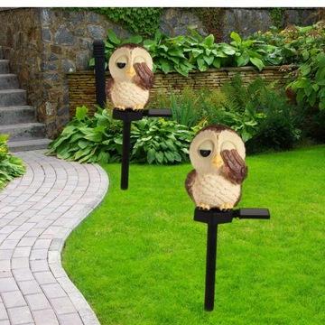 Солнечная садовая лампа SOWA Светодиодная водонепроницаемая уличная лампа с приводом для САДА