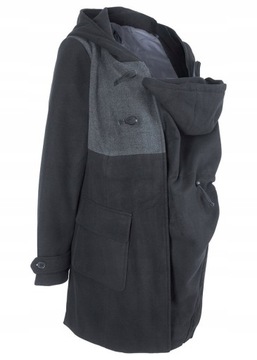 pse BPC ПАЛЬТО СО ВСТАВКОЙ ДЛЯ ДОЧКИ O979 O979 50