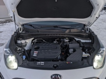 Kia Sportage IV SUV Facelifting 1.6 CRDI 115KM 2020 Kia Sportage Ledy Navi Tempomat Serwis Gwarancja 1.6 Diesel 115KM, zdjęcie 19