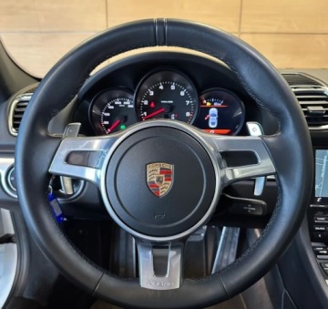 Porsche Cayman 981c Coupe 2.7  275KM 2013 Porsche Cayman PDK Salon Polska ASO R-CARS Warszawa 2.7 Benzyna 275KM, zdjęcie 10