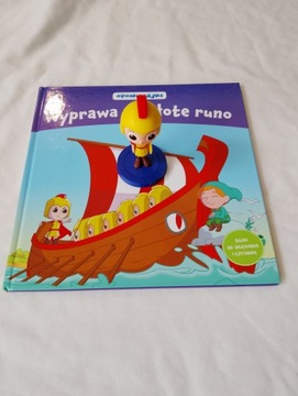 Wyprawa po złote runo (tom 63) – Opowiadajki