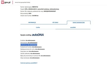 Opel 2018 Opel Grandland X 2.0 Diesel Moc 177KM Automat LED, zdjęcie 2