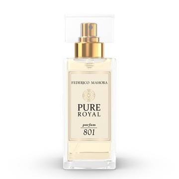 Perfumy PURE ROYAL Damskie 801 FM Group