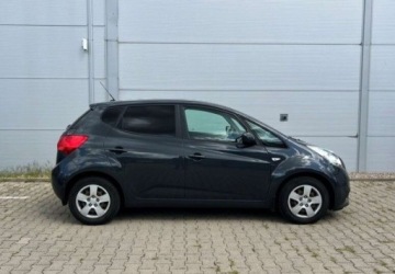 Kia Venga Mikrovan Facelifting 1,6 DOHC CVVT  125KM 2019 Kia Venga 1.6 125km Salon PL M 1.6 Benzyna 125KM, zdjęcie 21