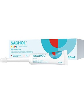 Sachol Kids żel 15 ml
