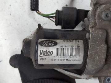 FORD B-MAX 12R- MOTOREK STĚRAČE PRAVÝ