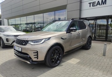 Land Rover Discovery V Terenowy Facelifting 3.0D I6 249KM 2025 Land Rover Discovery MY25 3.0D I6 249 PS AWD Auto Dynamic SE 3.0 Diesel, zdjęcie 3