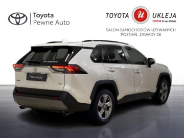 Toyota RAV4 V SUV 2.0 Dual VVT-iE 173KM 2019 Toyota RAV4 2.0 Comfort 4x4 V (2018-) Toyota Rav4, zdjęcie 1