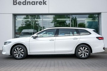 Volkswagen Passat B8 Variant Facelifting 1.5 TSI EVO 150KM 2025 Volkswagen Passat 1.5 TSI mHEV 150 KM DSG, zdjęcie 5