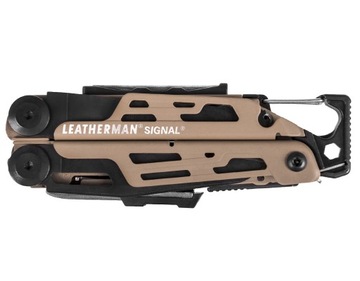 Мультитул Leatherman Signal Coyote Limited + БЕСПЛАТНО