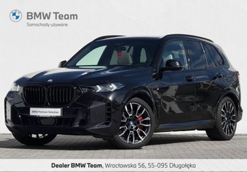 BMW X5 G05 SUV Plug-In Facelifting 3.0 50e 490KM 2023 BMW X5 I wlasciciel Hak M Sport Gwarancja Bezwypadkowy FVAT23