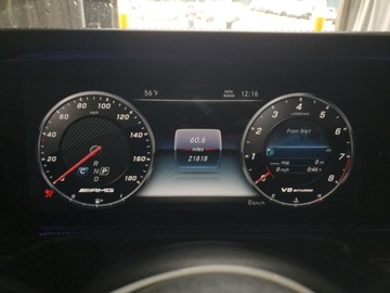 Mercedes 2021 Mercedes-Benz Klasa G 2021, 4.0L, 4x4, 63 AMG, porysowany lakier, zdjęcie 10