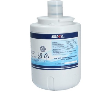 Filtr wody SKL do lodówki Teka NF1650