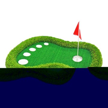 Плавающий паттинг Паттинг-грин Плавание