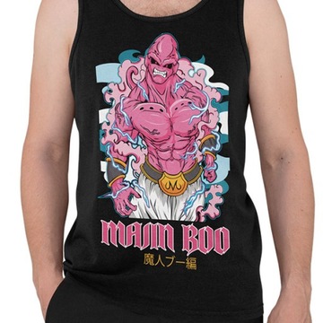 TANK TOP DRAGONBALL MAJIN BUU POWER