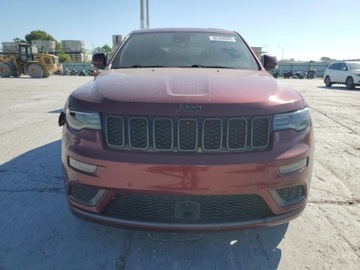 Jeep Grand Cherokee IV 2018 Jeep Grand Cherokee Overland 2018 3.6l 3.6 Benzyna 295KM, zdjęcie 5