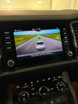 Skoda Kodiaq I SUV Facelifting 2.0 TSI 190KM 2023 Skoda Kodiaq Style 2.0 TSI 190 KM 4x4 DSG Salon PL I Wlasciciel FV23, zdjęcie 23